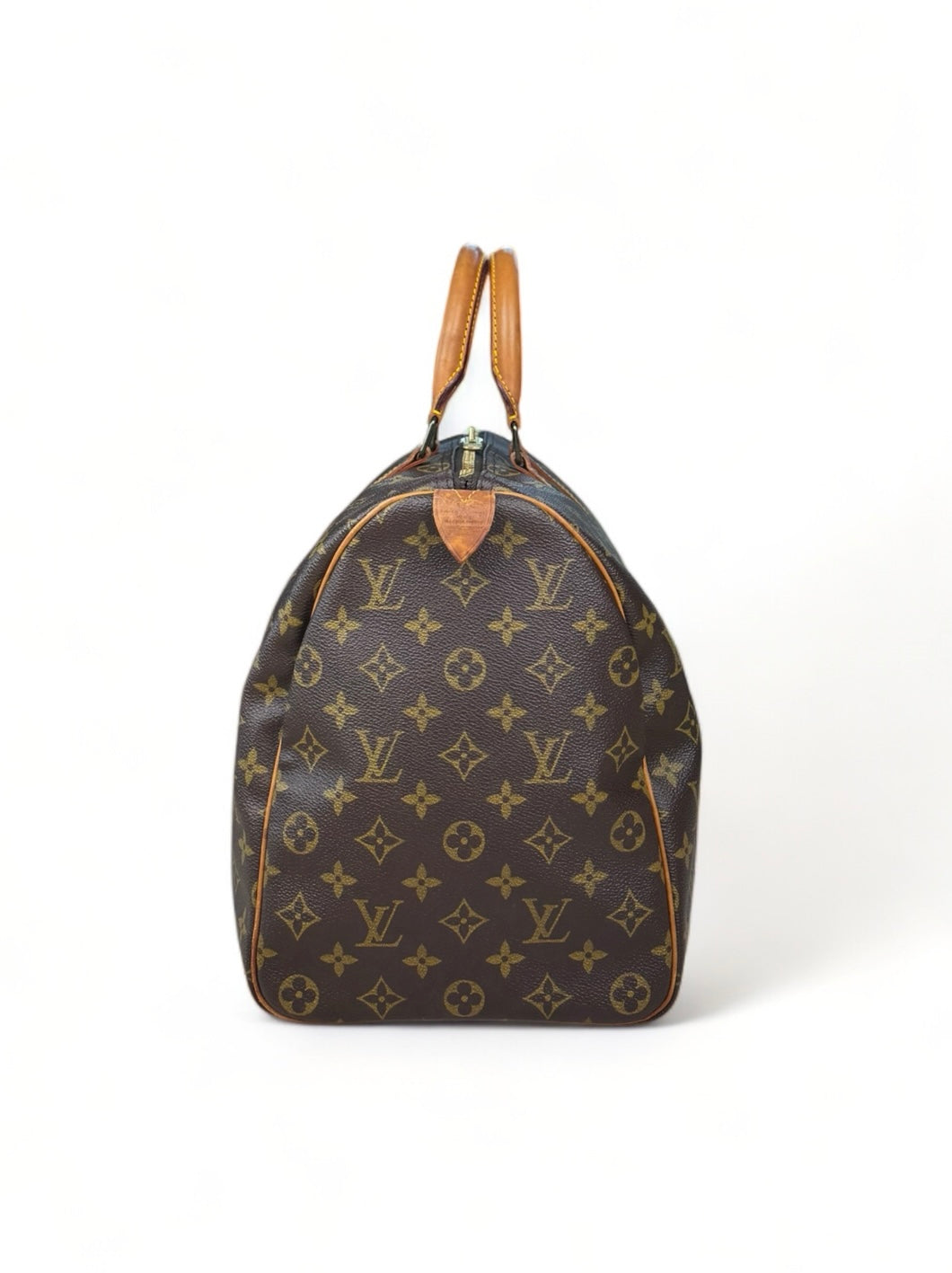 Louis Vuitton Keepall 45 Reisetasche Weekender Tasche Monogram Braun