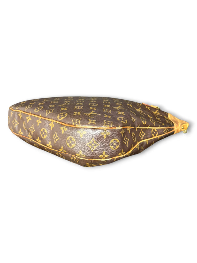Louis Vuitton Odeon GM Handtasche Monogram Braun