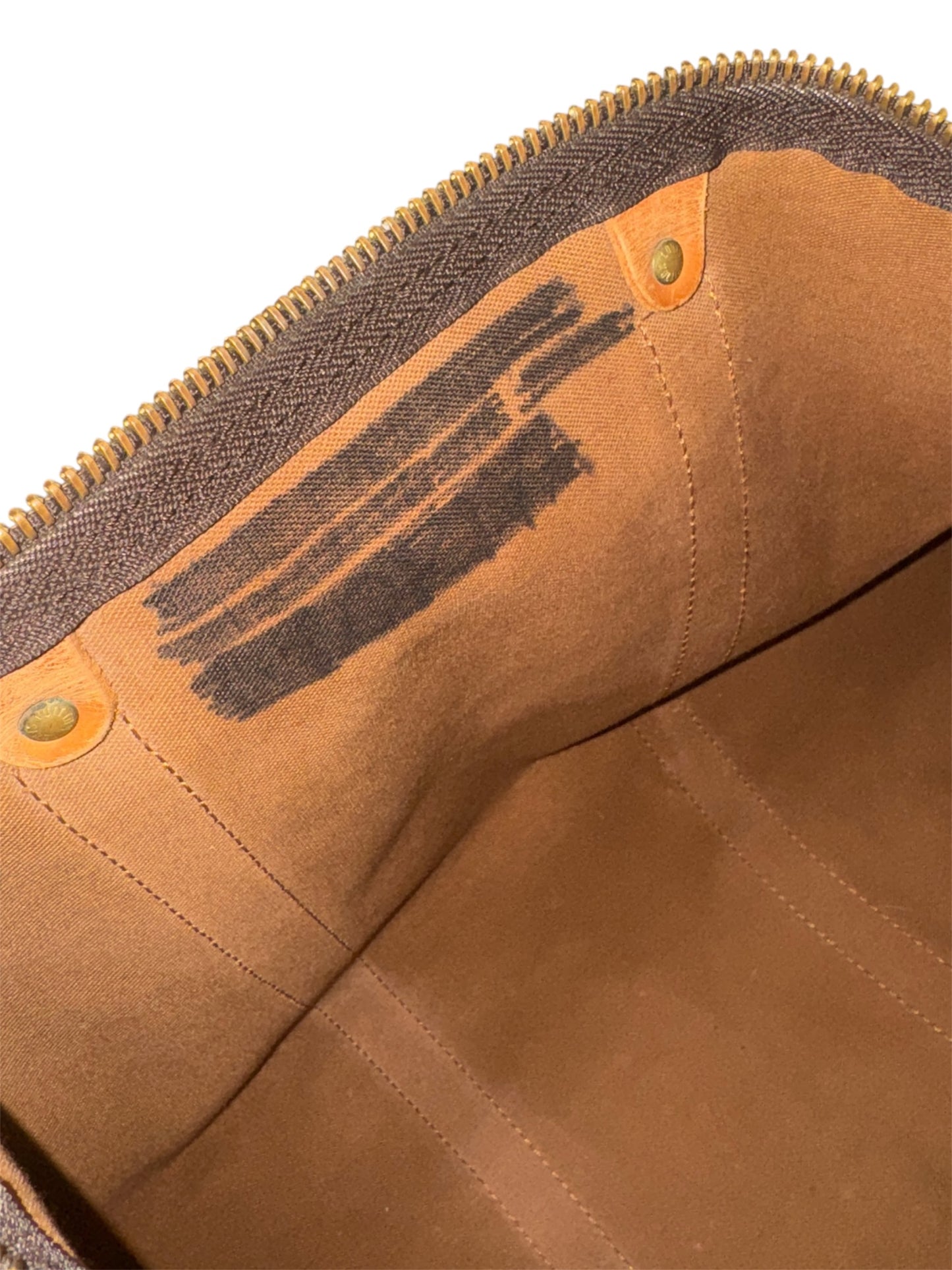 Louis Vuitton Keepall 50 Bandouliere Reisetasche
Weekender