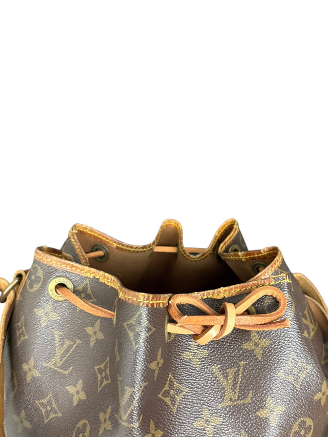 Louis Vuitton Sac Noe Grande Handtasche Monogram Braun