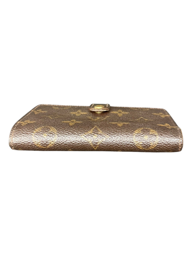 Louis Vuitton Zippy Geldbeutel Geldbörse Portemonnaie Portmonee