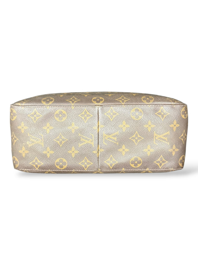 Louis Vuitton Looping GM Handtasche Monogram Braun