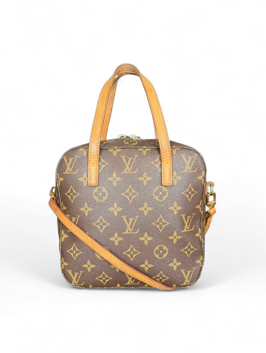 Louis Vuitton Spontini Handtasche Umhängetasche Crossbody Tasche