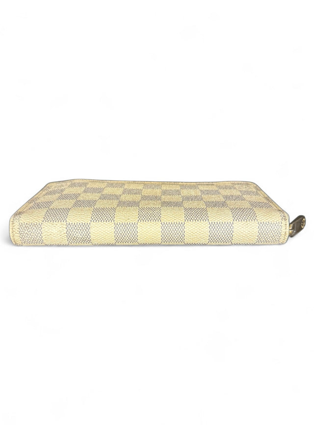 Louis Vuitton Zippy Geldbeutel Geldbörse Portemonnaie Portmonee Wallet