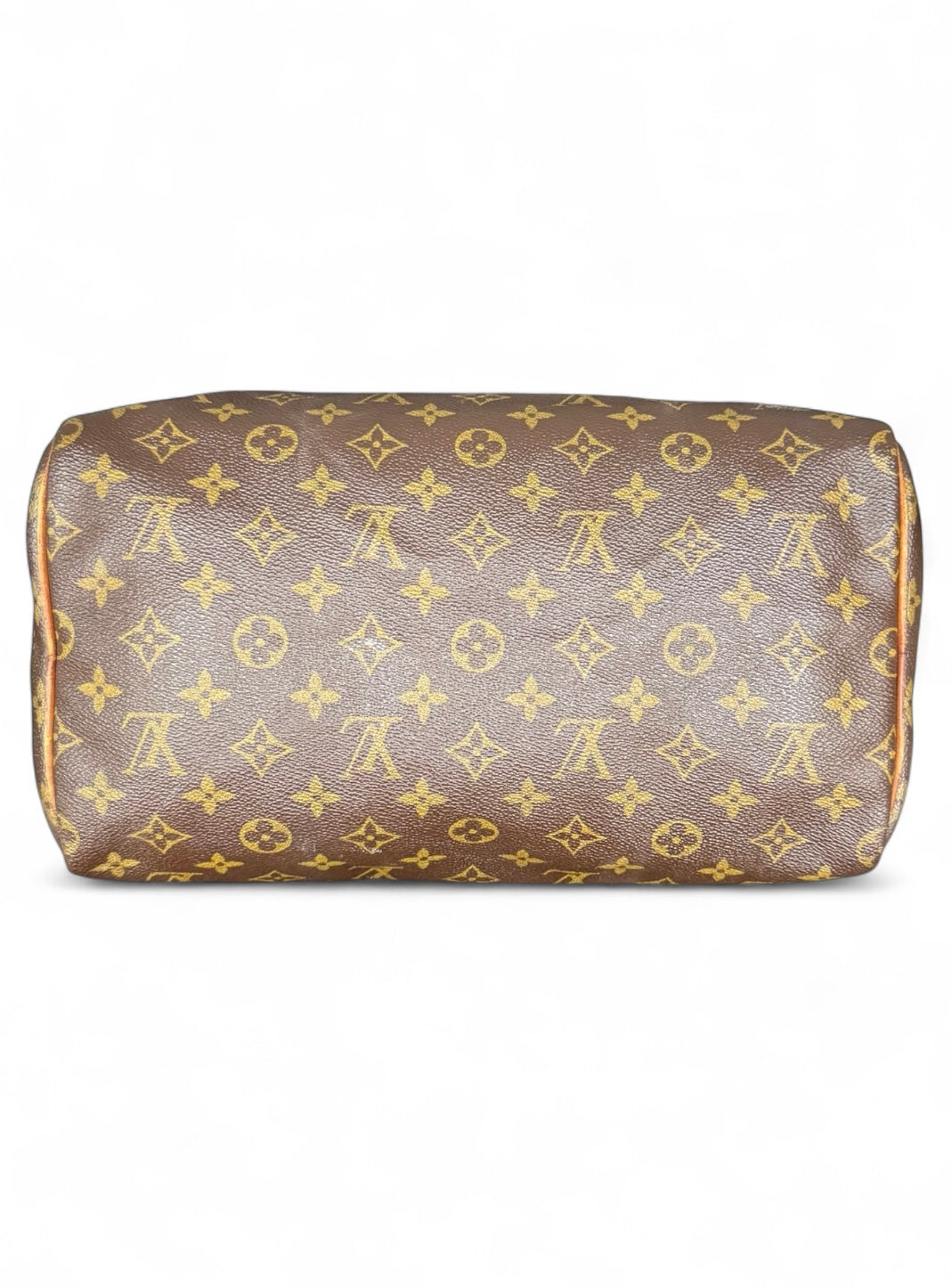 Louis Vuitton Speedy 30 Handtasche Monogram Braun