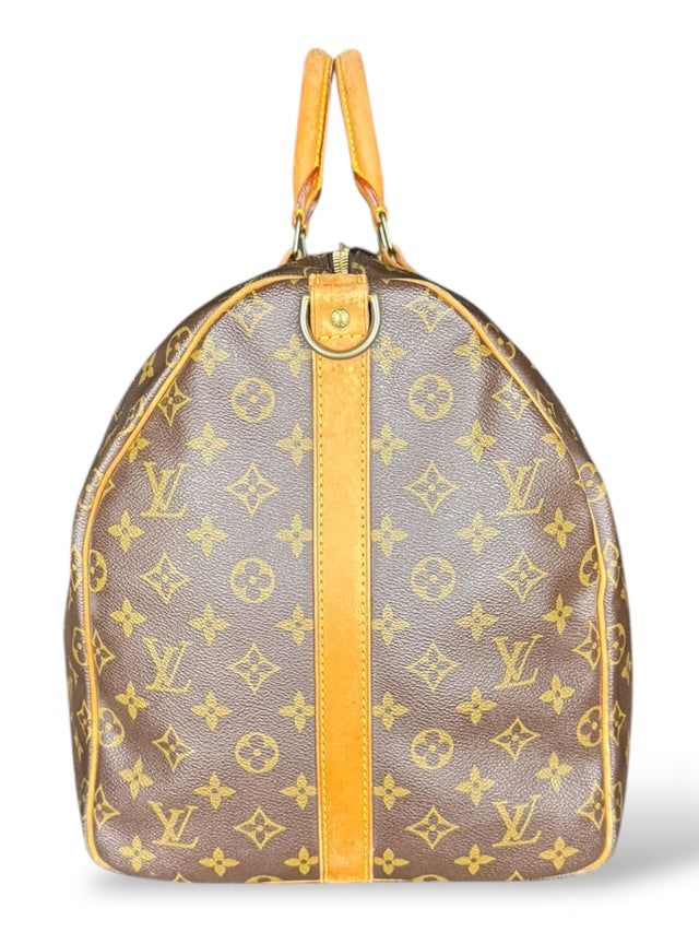 Louis Vuitton Keepall 55 Bandouliere Reisetasche Weekender