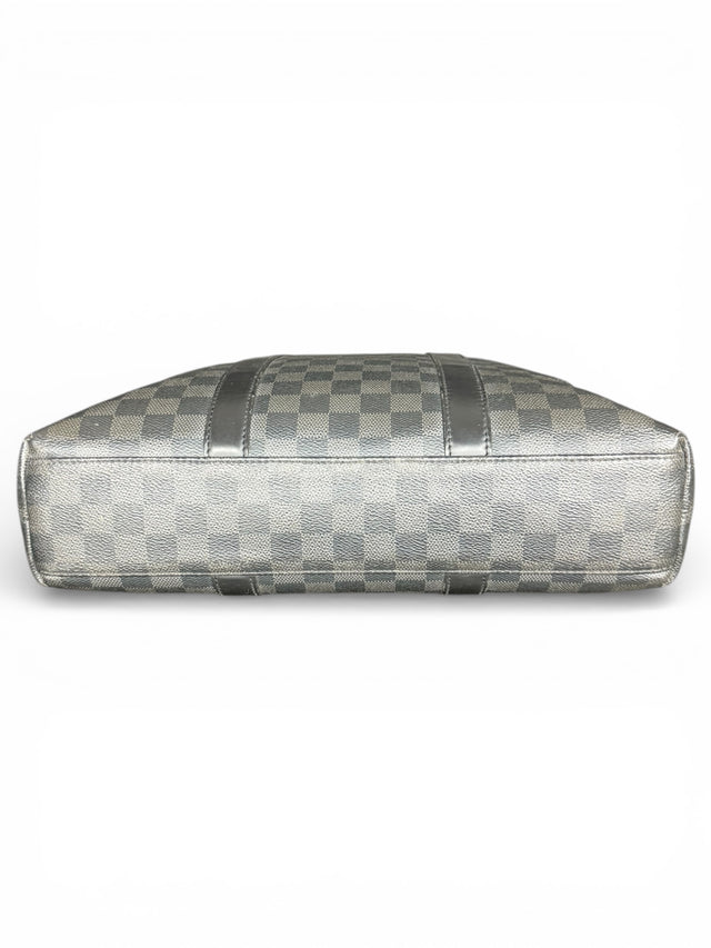 Louis Vuitton Tadao Messenger Dokumententasche Aktentasche