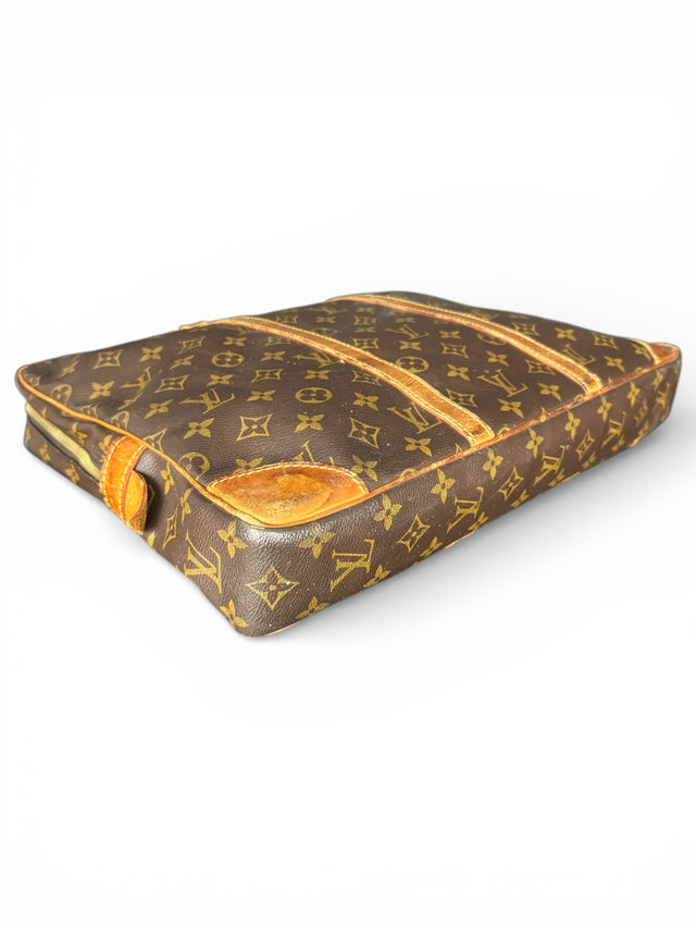 Louis Vuitton Porte Documents Dokumententasche Aktentasche