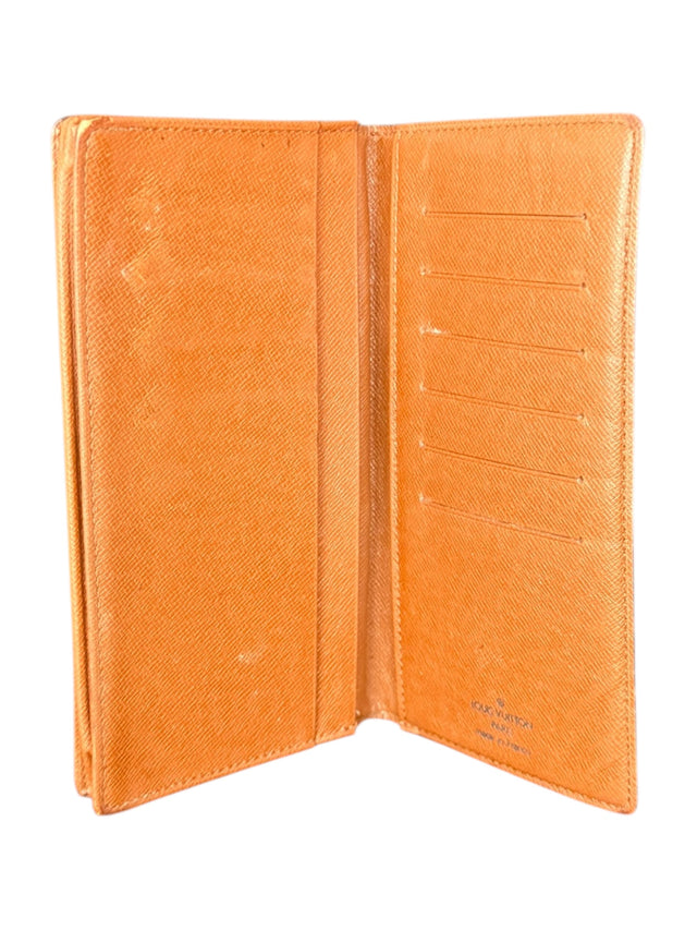 Louis Vuitton Brazza Geldbeutel Cardholder Kartenetui Portemonnaie