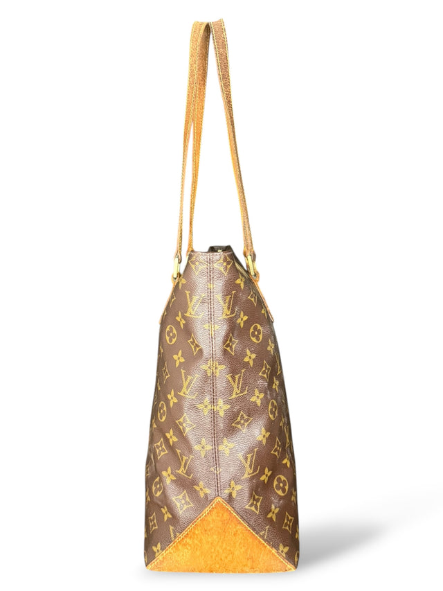 Louis Vuitton Cabas Mezzo Shopper Tragetasche Handtasche