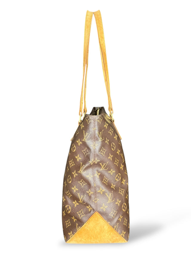 Louis Vuitton Cabas Mezzo Shopper Tragetasche Handtasche