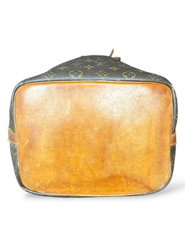 Louis Vuitton Sac Noe Petit Handtasche Monogram Braun
