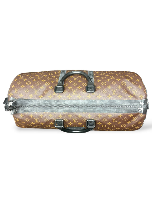 Louis Vuitton Keepall 55 Bandouliere Waterproof Reisetasche Weekender