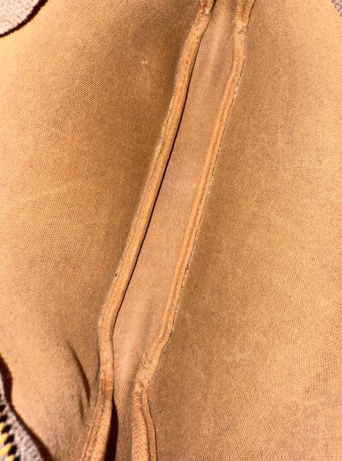 Louis Vuitton Pochette Accessoires Handtasche Monogram Braun