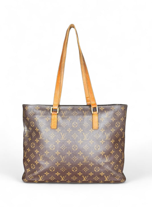 Louis Vuitton Bag Luco Shopper Tragetasche Handtasche
