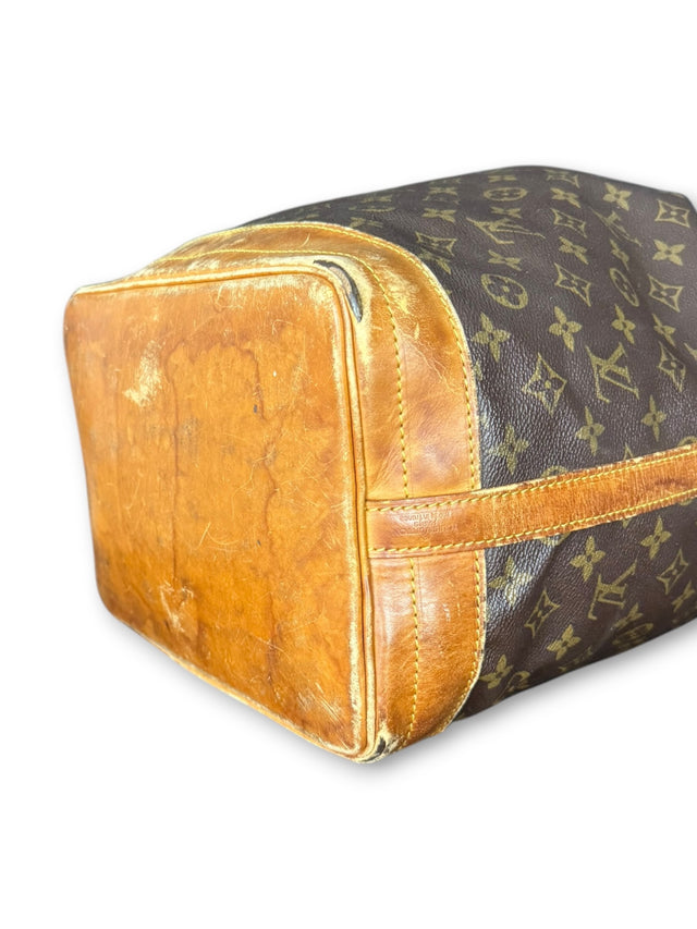 Louis Vuitton Sac Noe Grande Handtasche Monogram Braun