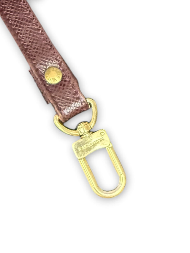 Louis Vuitton Schlüsselanhänger Charm Taschenanhänger