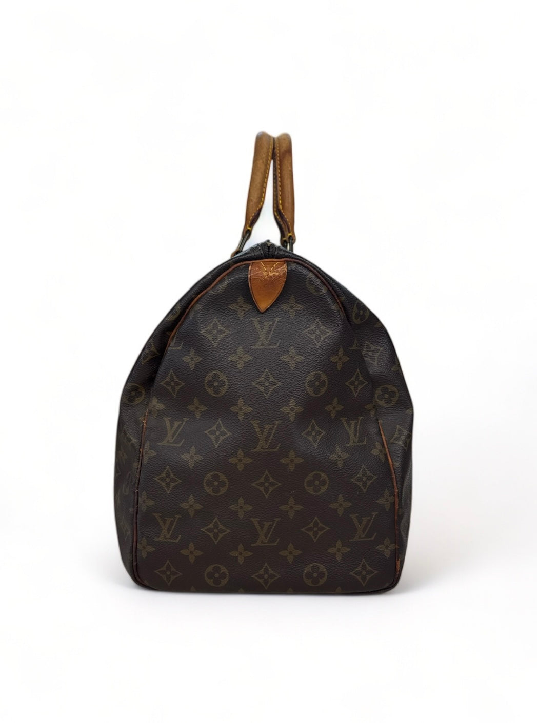 Louis Vuitton Keepall 50 Reisetasche Weekender Tasche Monogram Braun