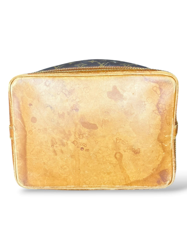 Louis Vuitton Sac Noe Grande Handtasche Monogram Braun