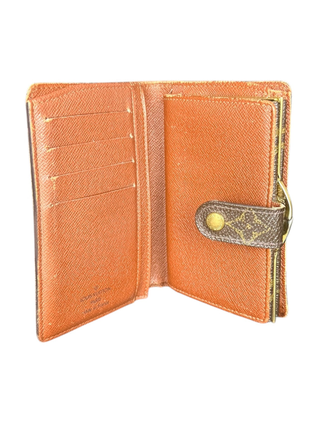 Louis Vuitton Zippy Geldbeutel Geldbörse Portemonnaie Portmonee