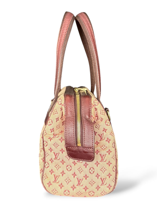 Louis Vuitton Mini Lin Josephine PM Handtasche