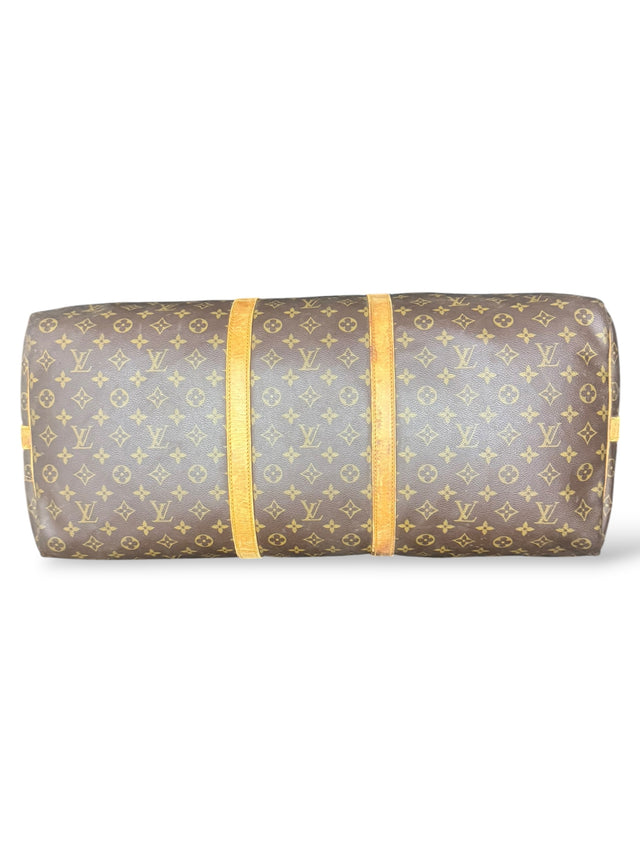 Louis Vuitton Keepall 60 Bandouliere Reisetasche Weekender