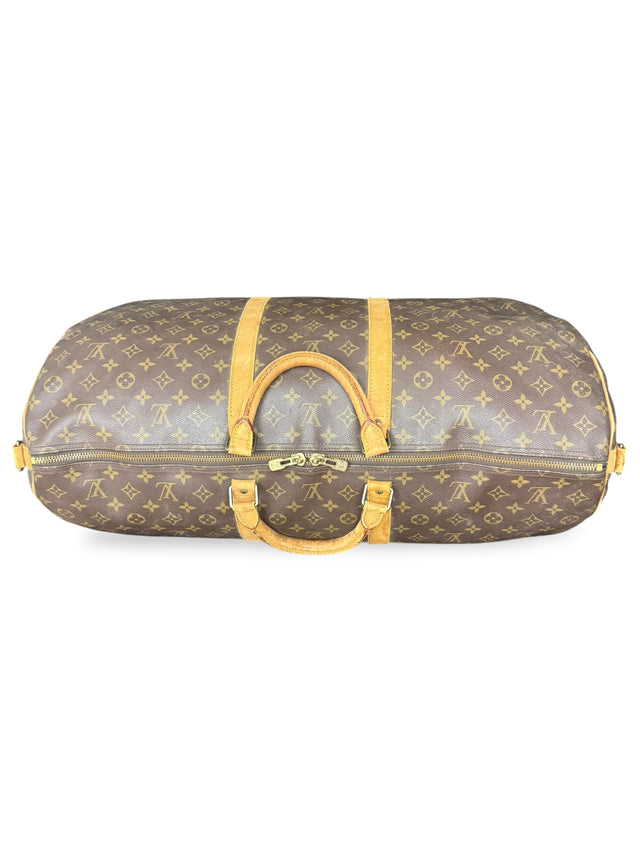Louis Vuitton Keepall 60 Bandouliere Reisetasche Weekender