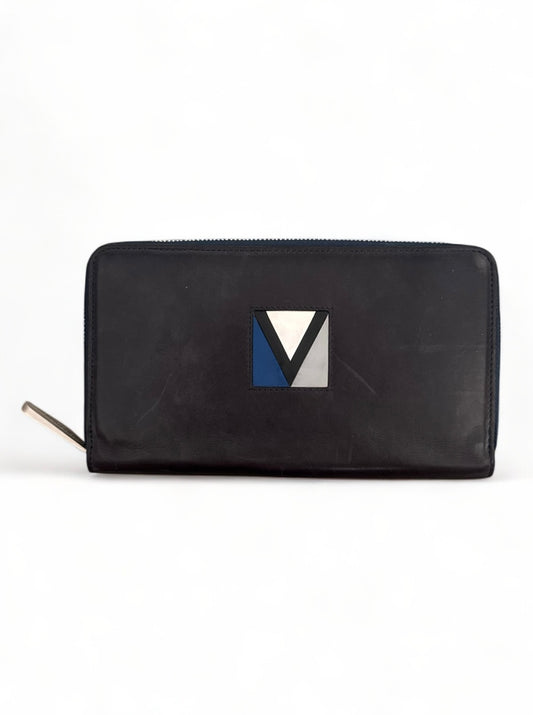 Louis Vuitton Zippy Cup Geldbeutel Geldbörse Portemonnaie Portmonee Wallet