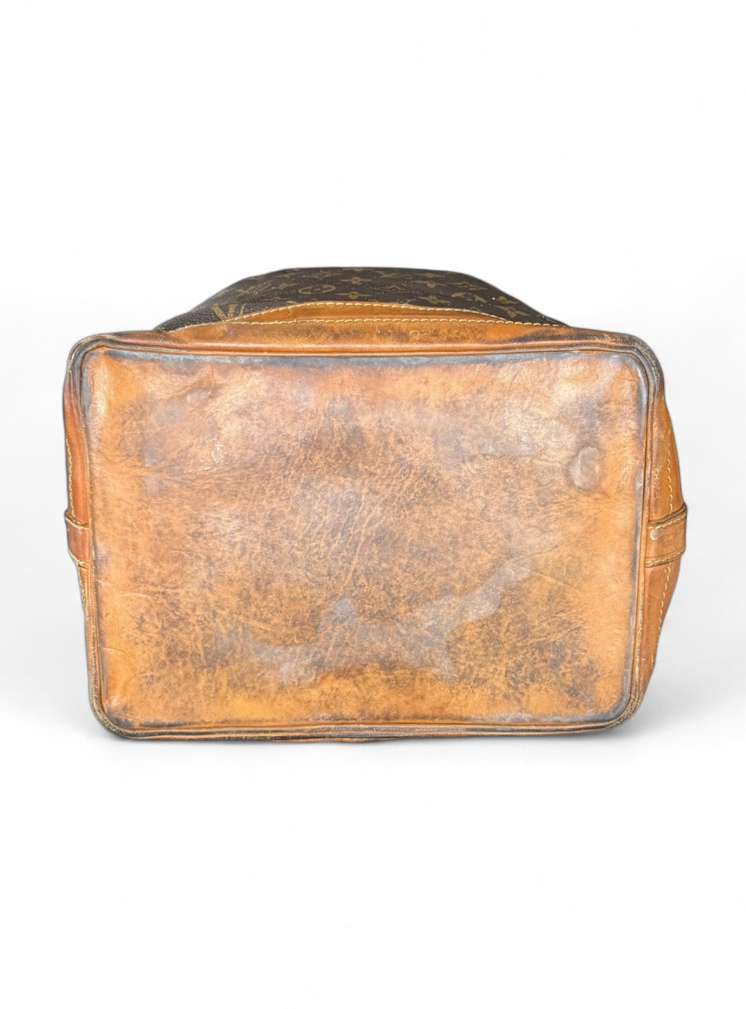 Louis Vuitton Sac Noe Grande Handtasche Monogram Braun