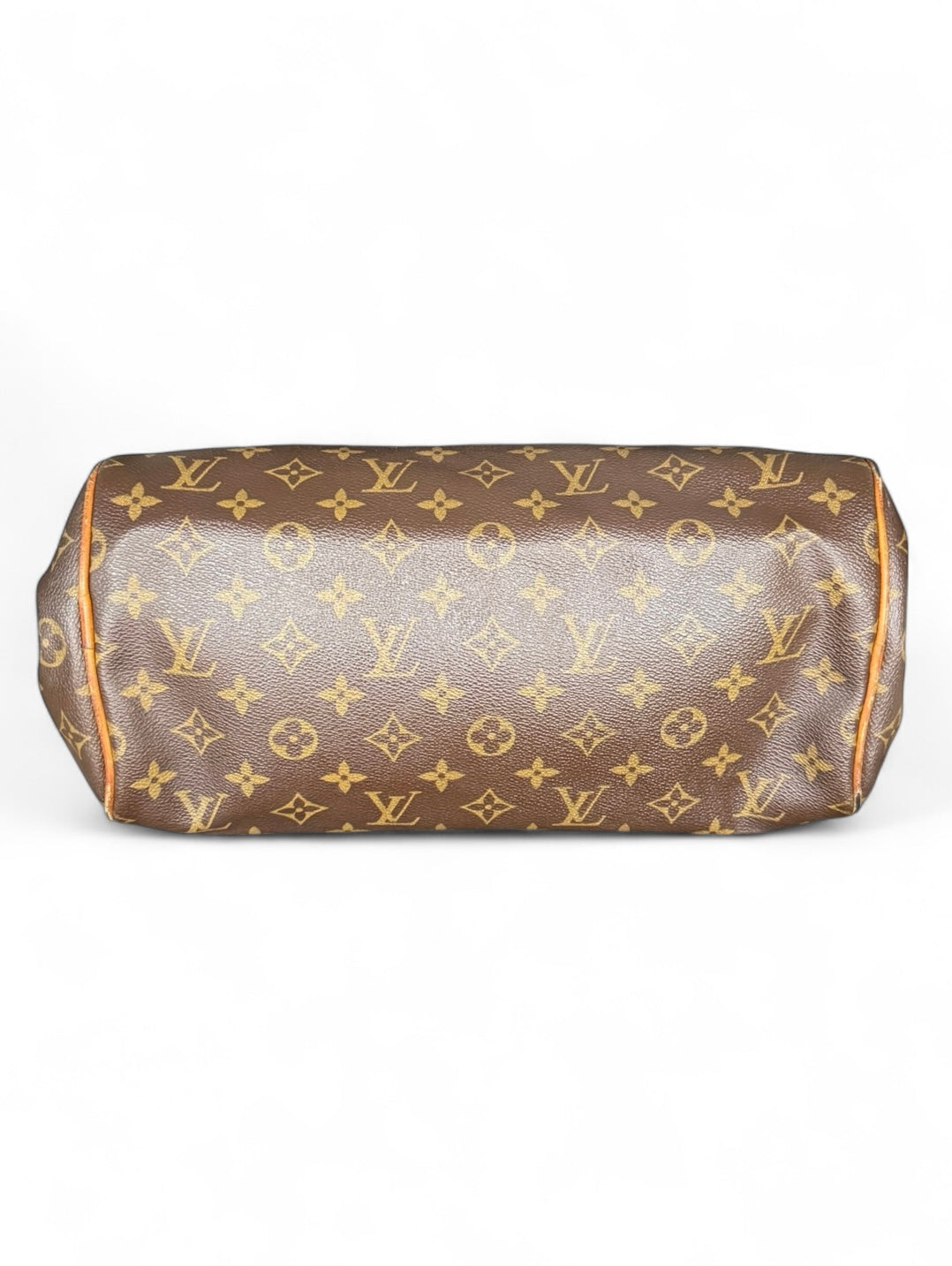 Louis Vuitton Montorgueil PM Handtasche Schultertasche Monogram Braun