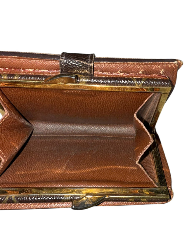 Louis Vuitton Zippy Geldbeutel Geldbörse Portemonnaie Portmonee