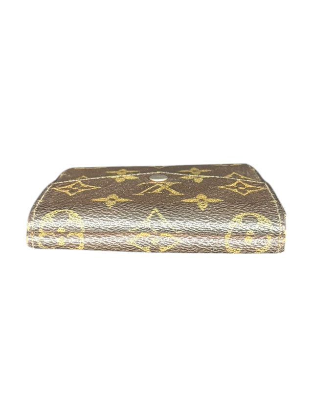 Louis Vuitton Elise Geldbeutel Geldbörse Portemonnaie Portmonee