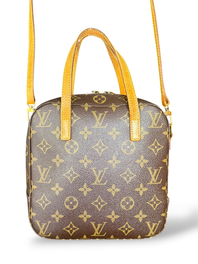 Louis Vuitton Spontini Handtasche Umhängetasche Crossbody Tasche