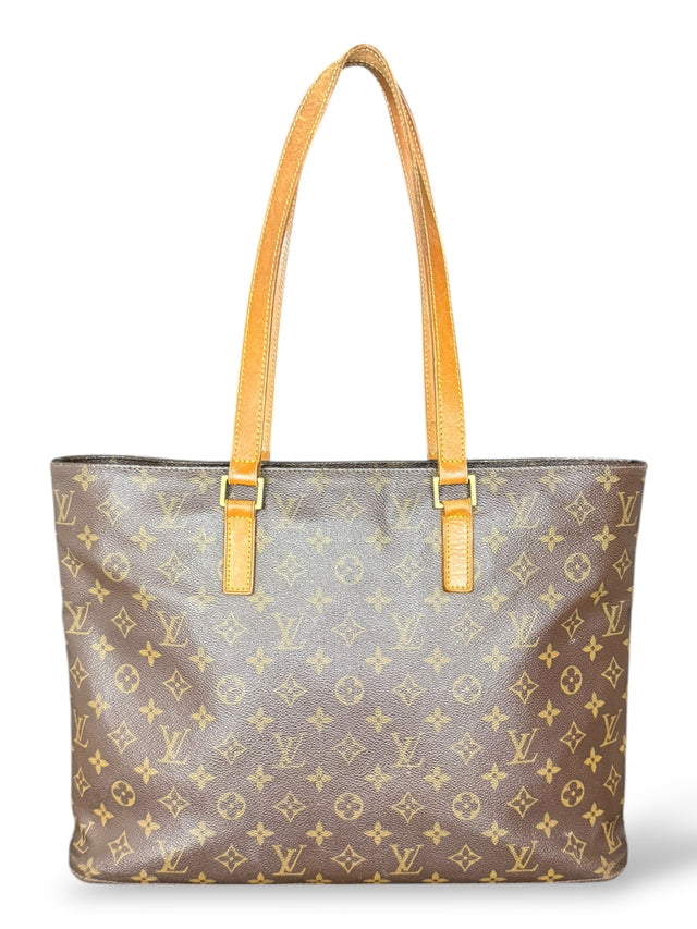 Louis Vuitton Bag Luco Shopper Tragetasche Handtasche