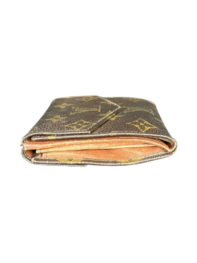 Louis Vuitton Elise Geldbeutel Geldbörse Portemonnaie Portmonee