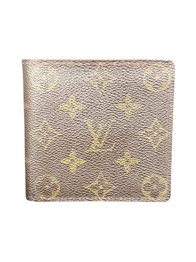 Louis Vuitton Marco Slender Geldbeutel Geldbörse Portemonnaie Cardholder