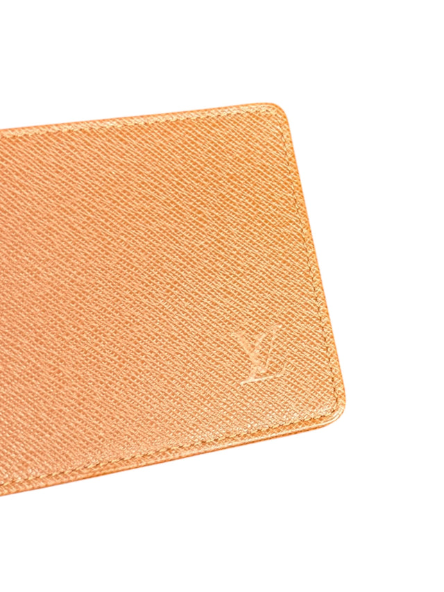 Louis Vuitton Marco Slender Geldbeutel Geldbörse Portemonnaie Cardholder Etui