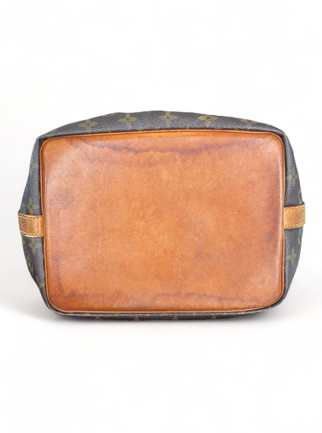 Louis Vuitton Sac Noe Petit Handtasche Monogram Braun
