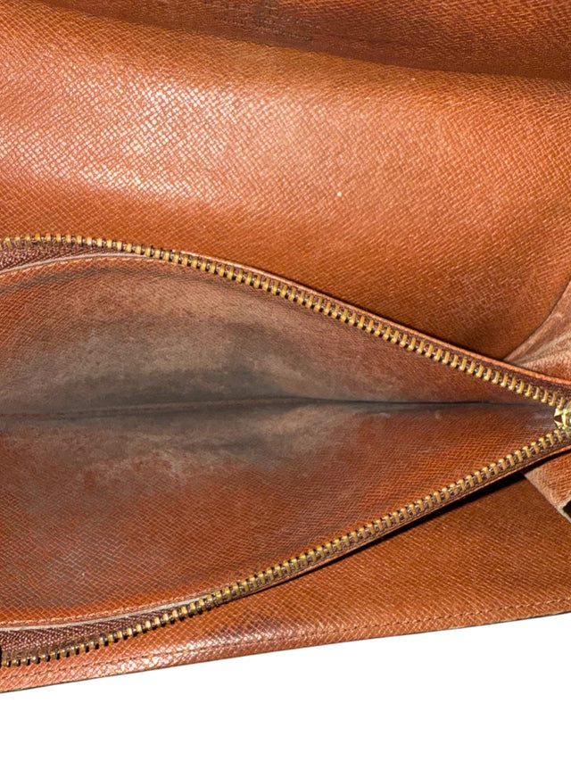 Louis Vuitton Tresor Geldbeutel Geldbörse Portemonnaie Portmonee