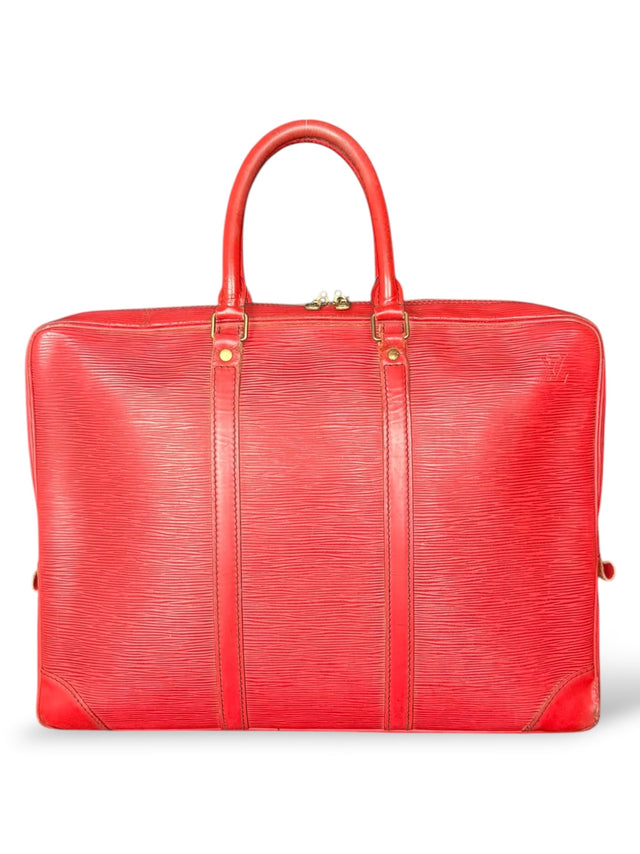 Louis Vuitton Porte Documents Dokumententasche Aktentasche
