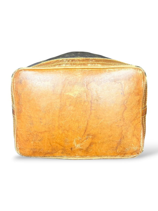 Louis Vuitton Sac Noe Grande Handtasche Monogram Braun