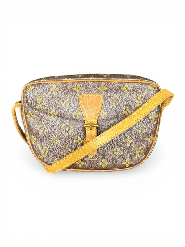 Louis Vuitton Jeunefille PM Handtasche Umhängetasche Crossbody