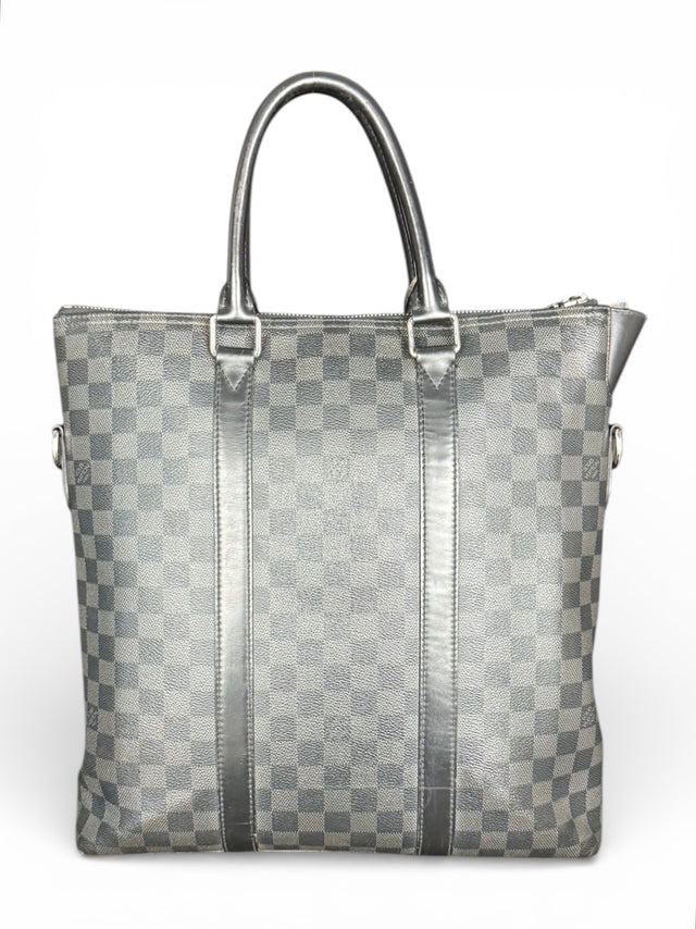 Louis Vuitton Tadao Messenger Dokumententasche Aktentasche