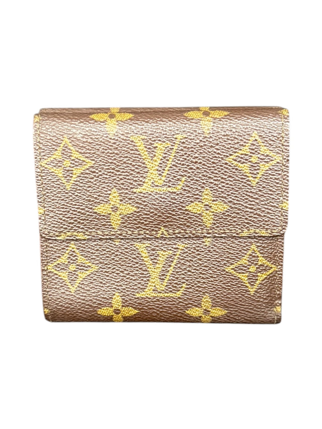 Louis Vuitton Elise Geldbeutel Geldbörse Portemonnaie Portmonee