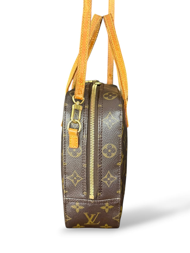 Louis Vuitton Spontini Handtasche Umhängetasche Crossbody Tasche