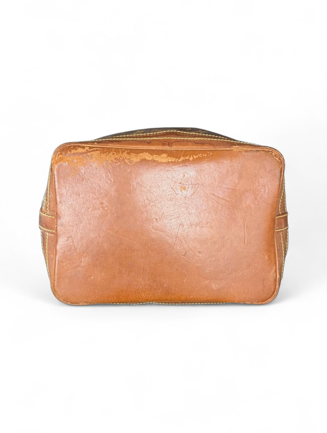 Louis Vuitton Sac Noe Grande Handtasche Monogram Braun