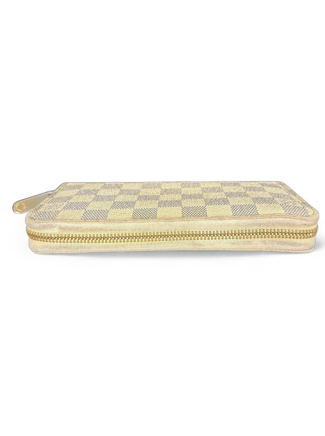 Louis Vuitton Zippy Geldbeutel Geldbörse Portemonnaie Portmonee Wallet