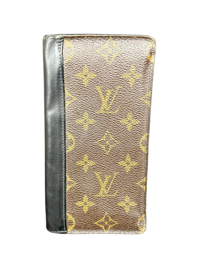 Louis Vuitton Brazza Geldbeutel Cardholder Kartenetui Portemonnaie