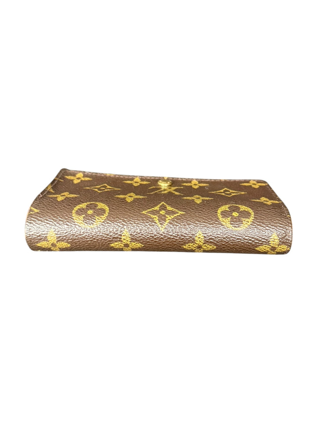 Louis Vuitton Tresor Geldbeutel Geldbörse Portemonnaie Portmonee