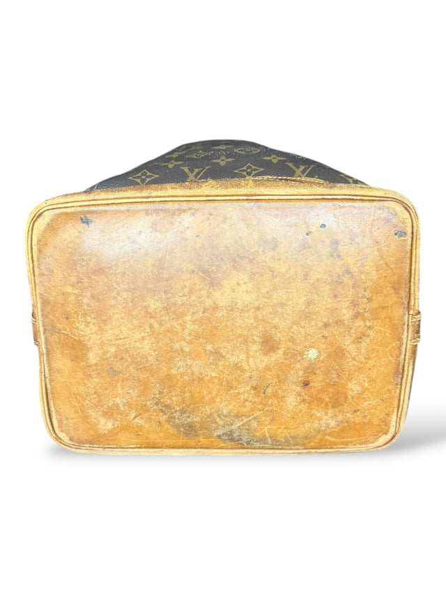 Louis Vuitton Sac Noe Grande Handtasche Monogram Braun